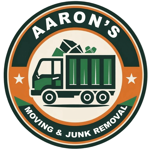 Aaron's Moving & Junk Removal