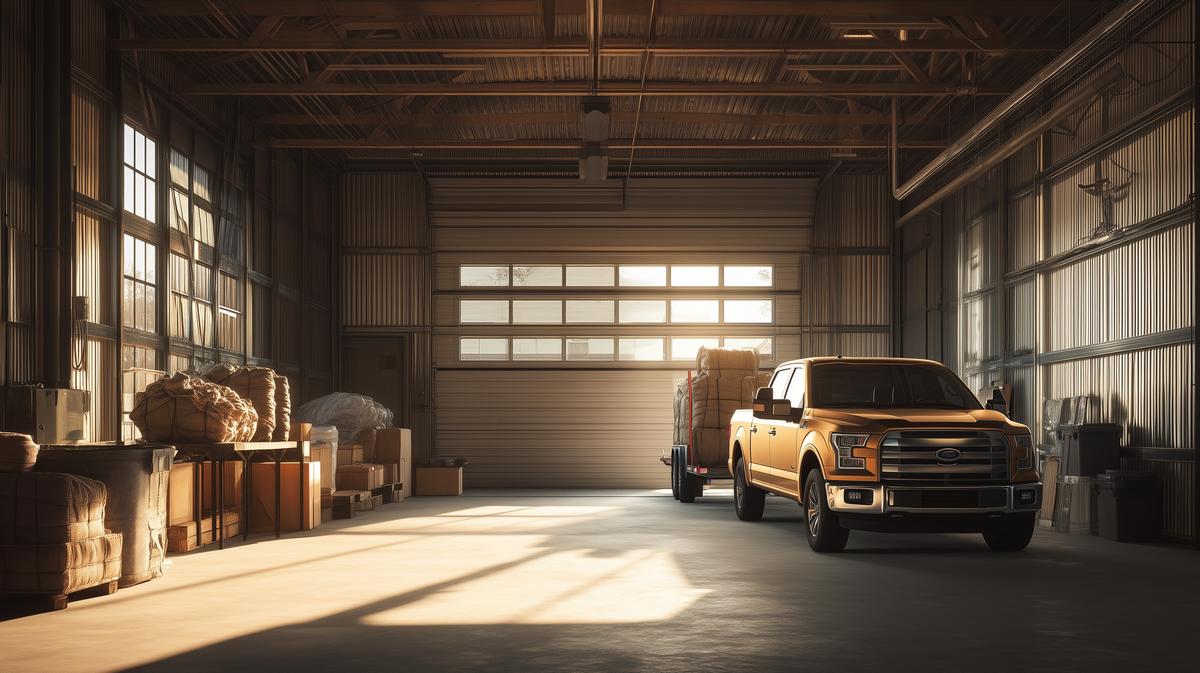 Aaron's Moving & Junk Removal Team