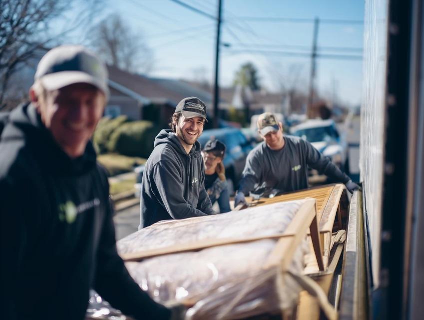 Moving & Packing - Professional service